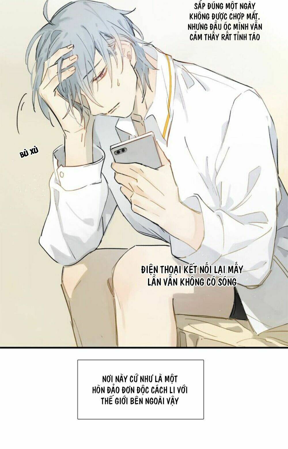 Bí Mật Của Dạ Tộc: Chapter 2