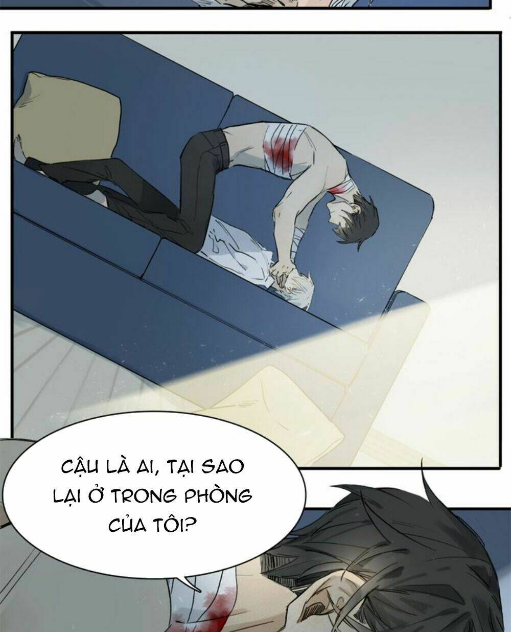 Bí Mật Của Dạ Tộc: Chapter 2