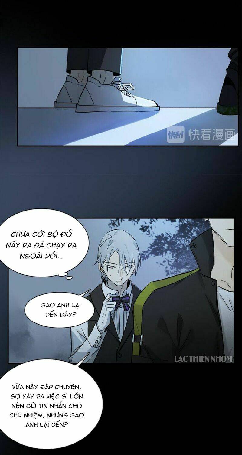 Vợ Yêu Của Ác Ma: Chapter 32