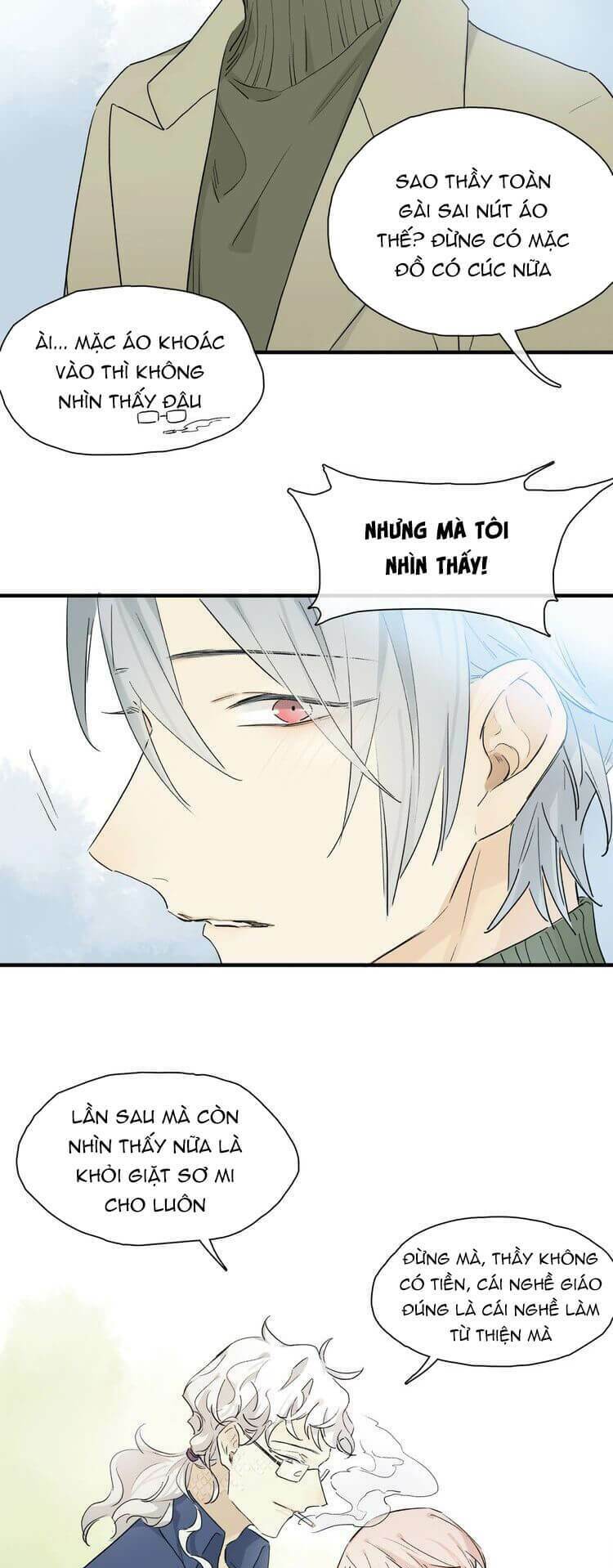 Vợ Yêu Của Ác Ma: Chapter 44