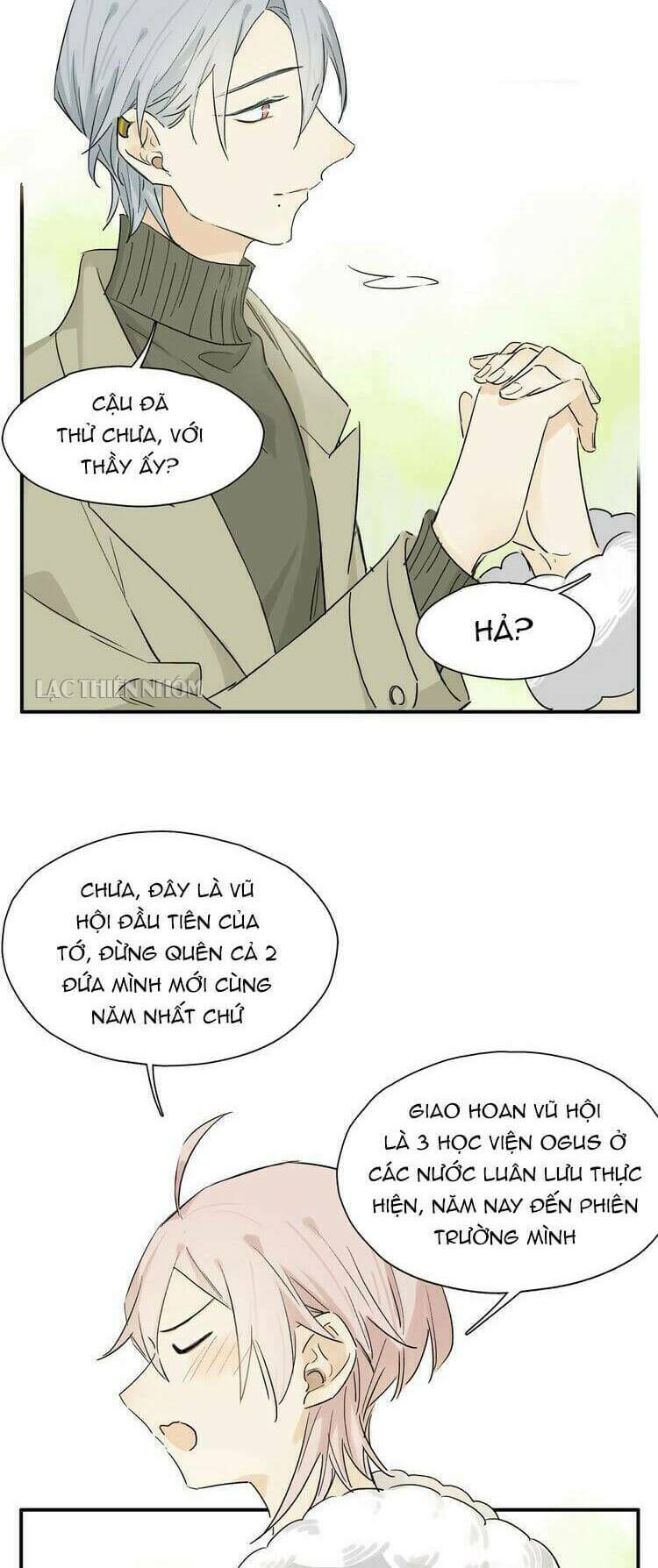 Vợ Yêu Của Ác Ma: Chapter 44