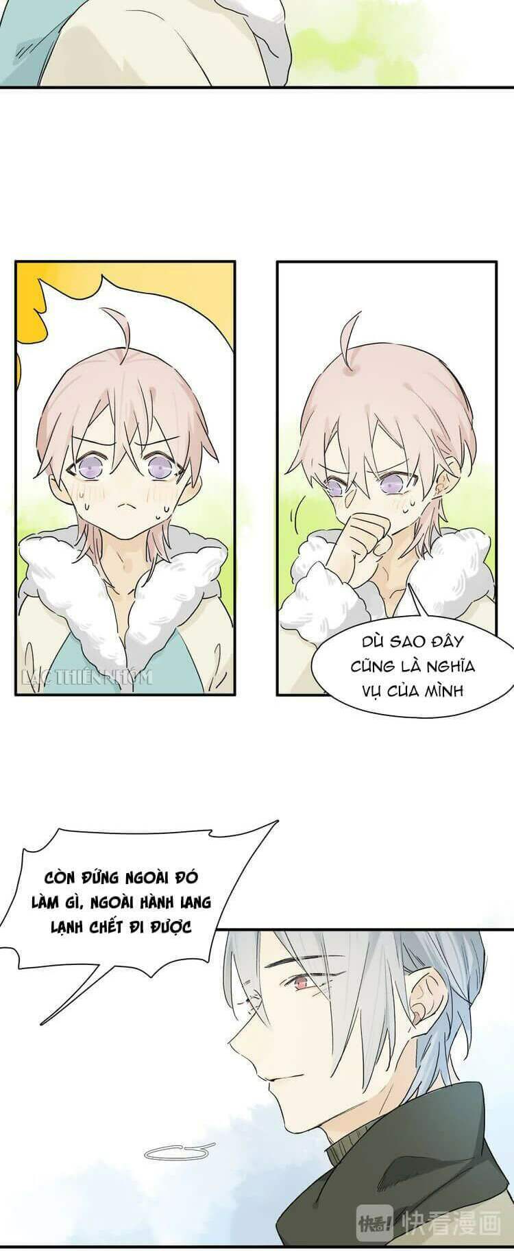 Vợ Yêu Của Ác Ma: Chapter 44