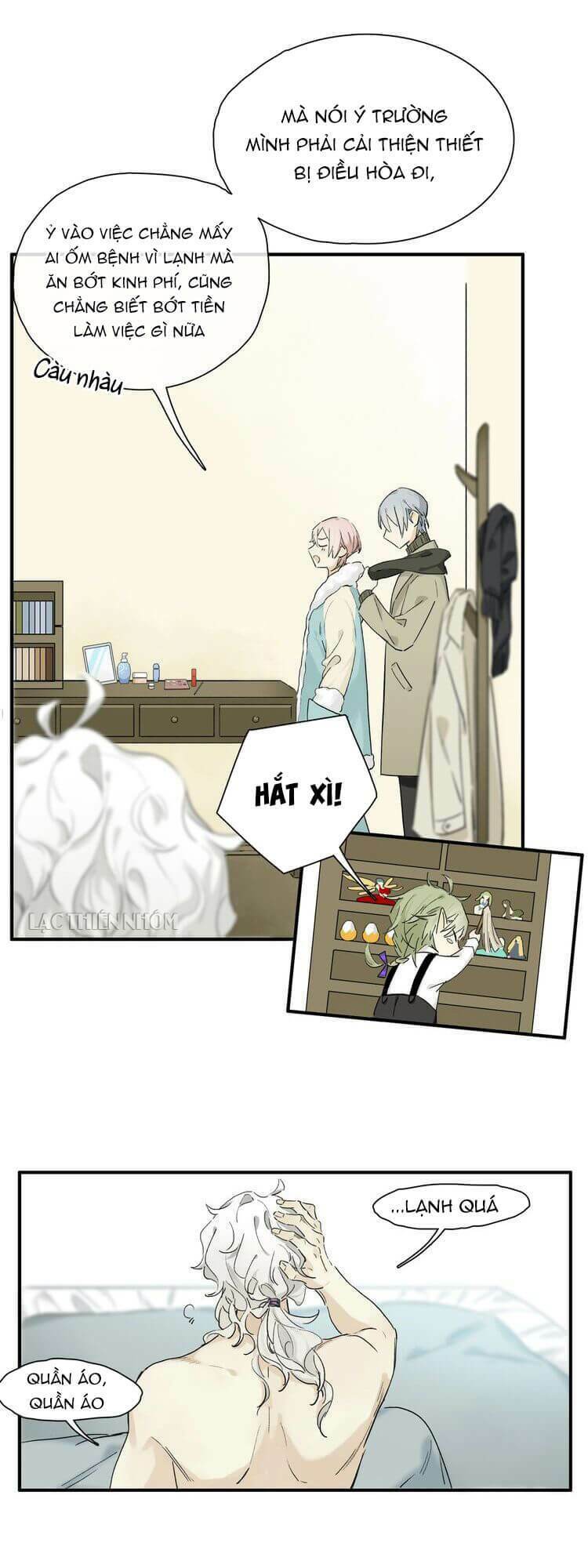 Vợ Yêu Của Ác Ma: Chapter 44
