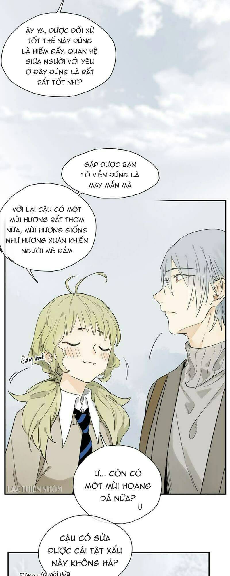 Vợ Yêu Của Ác Ma: Chapter 45