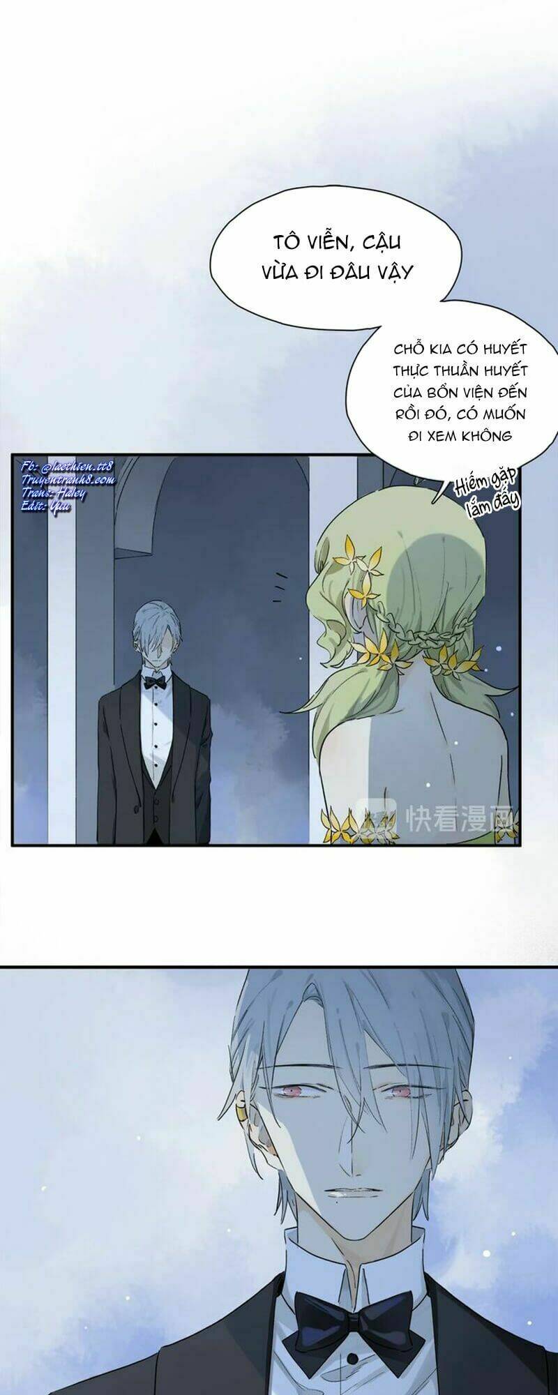 Vợ Yêu Của Ác Ma: Chapter 47