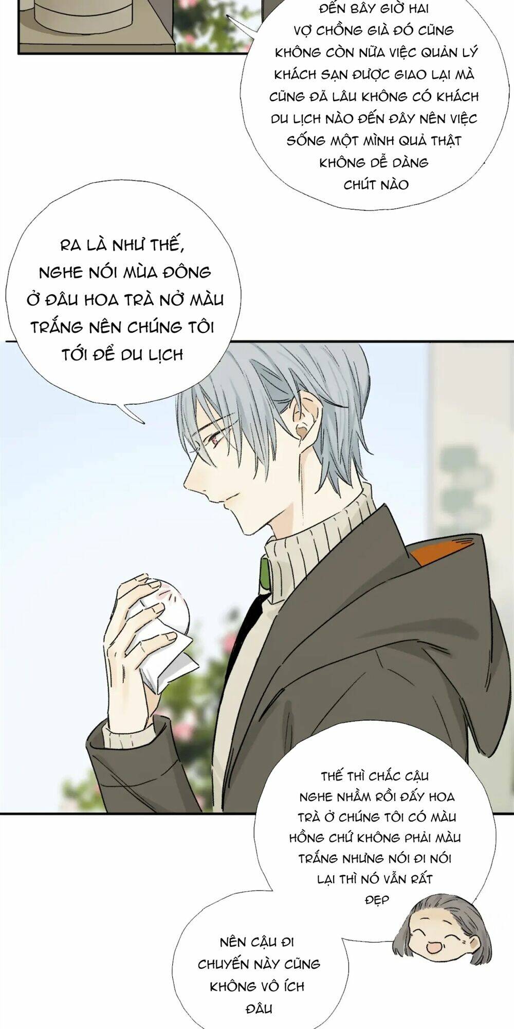 Vợ Yêu Của Ác Ma: Chapter 64