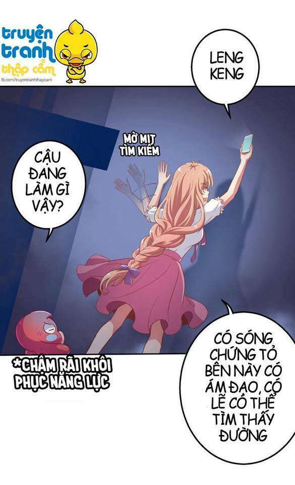A Succubus Yuri Story: Chapter 3