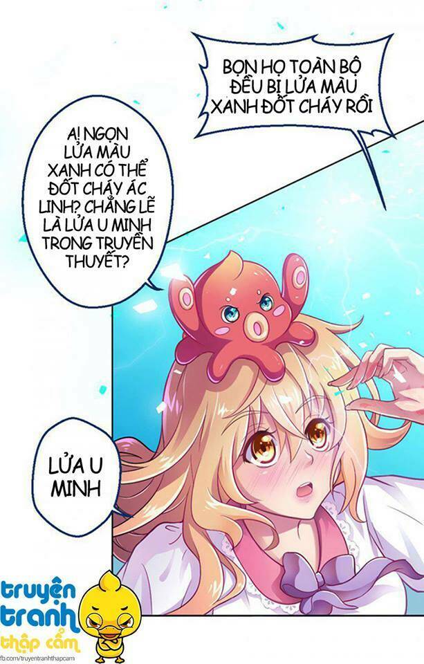 A Succubus Yuri Story: Chapter 3