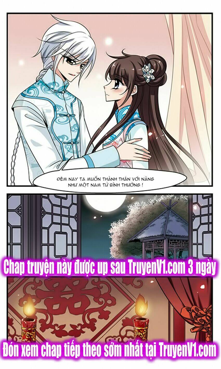 Phi Đãi Nghiên Tuyết: Chapter 100.1