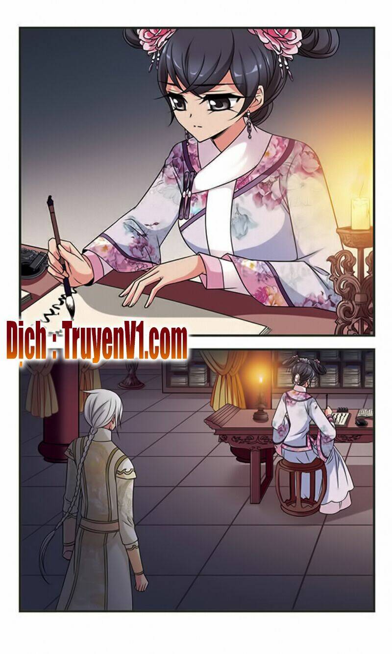 Phi Đãi Nghiên Tuyết: Chapter 112