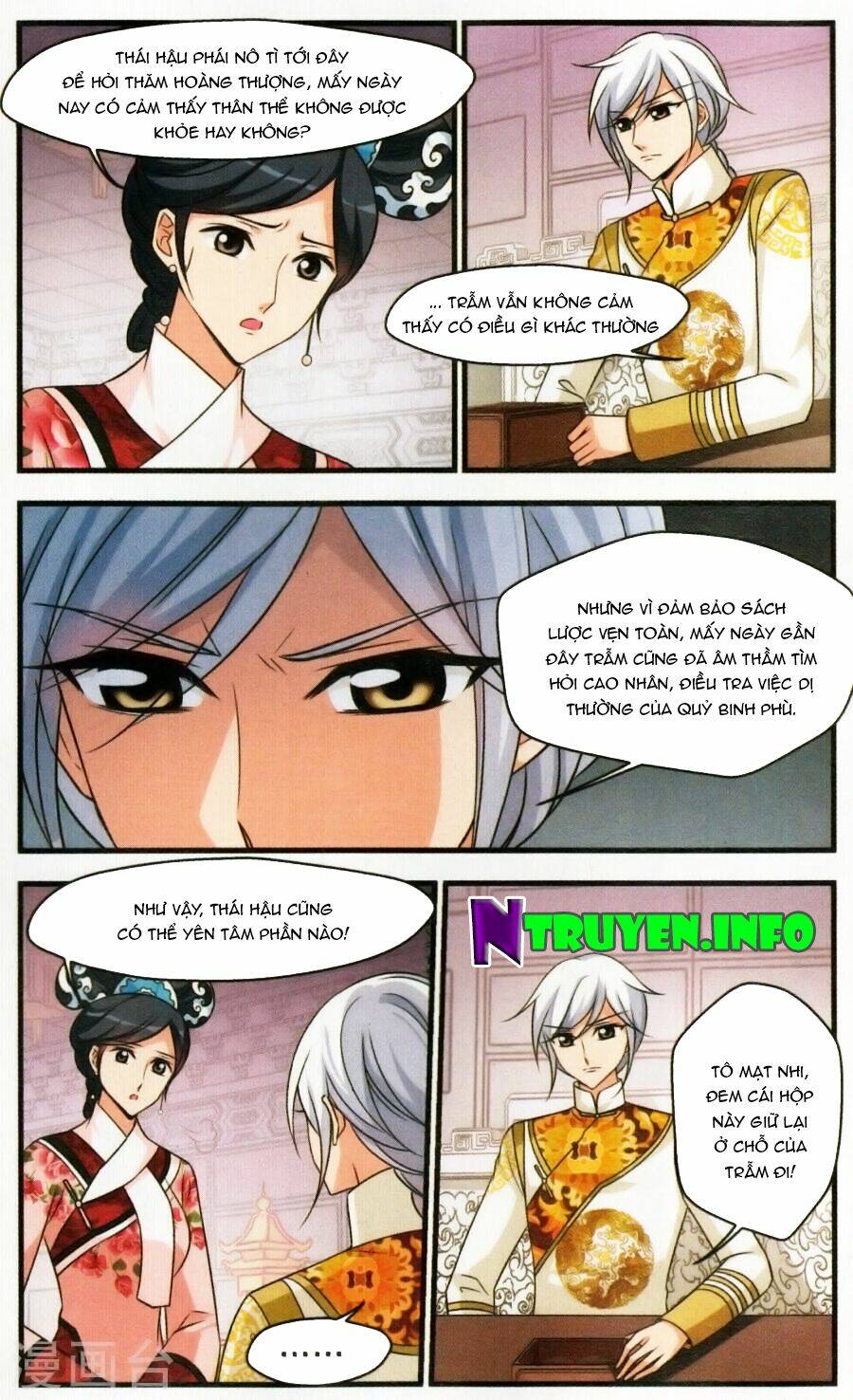 Phi Đãi Nghiên Tuyết: Chapter 139