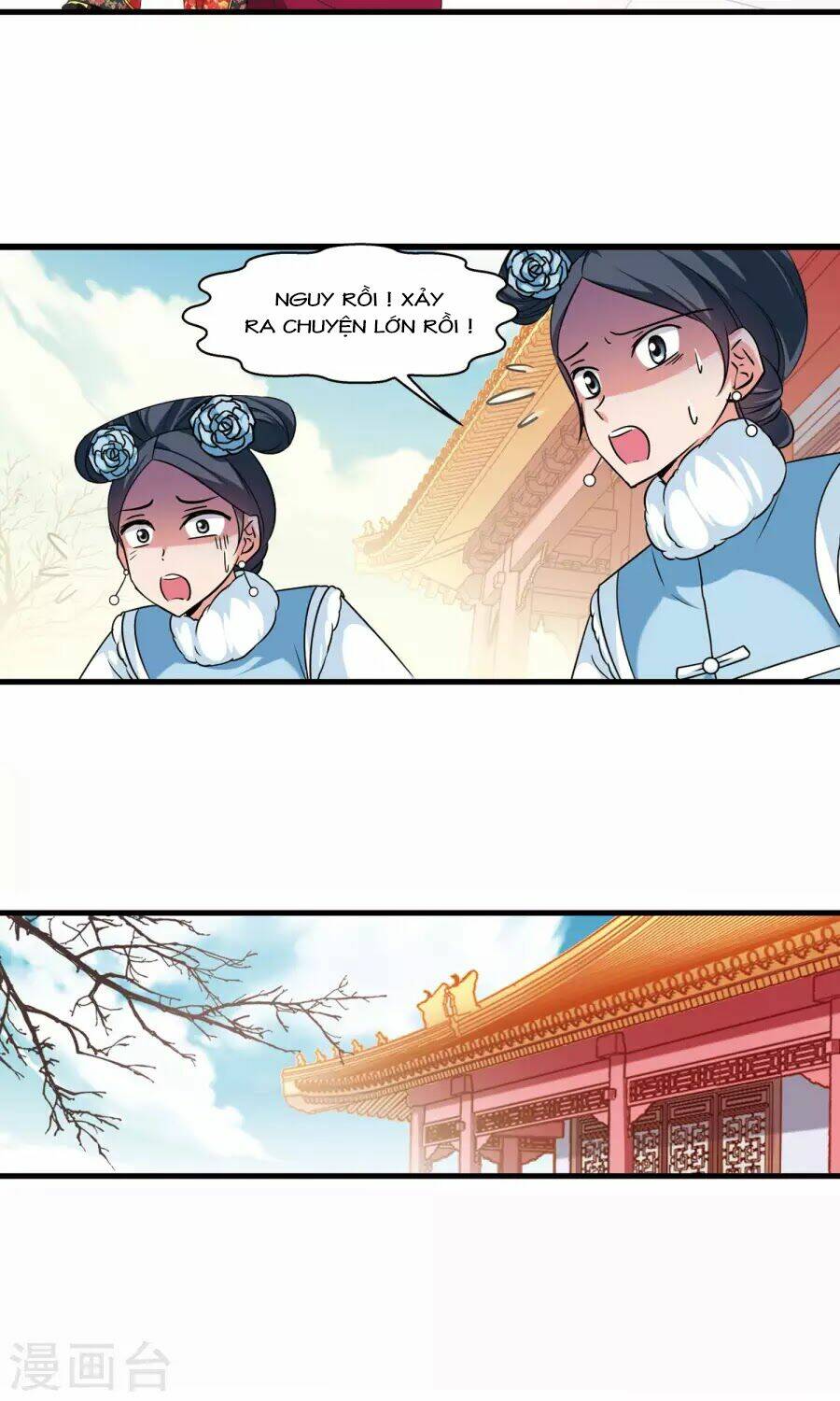 Phi Đãi Nghiên Tuyết: Chapter 155