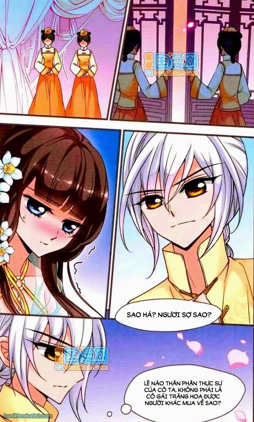 Phi Đãi Nghiên Tuyết: Chapter 23