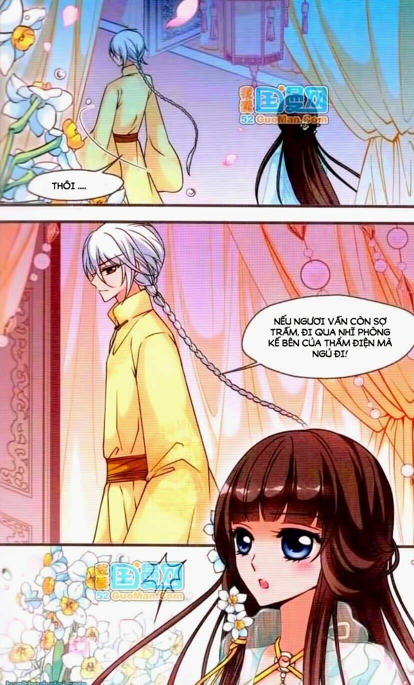 Phi Đãi Nghiên Tuyết: Chapter 23