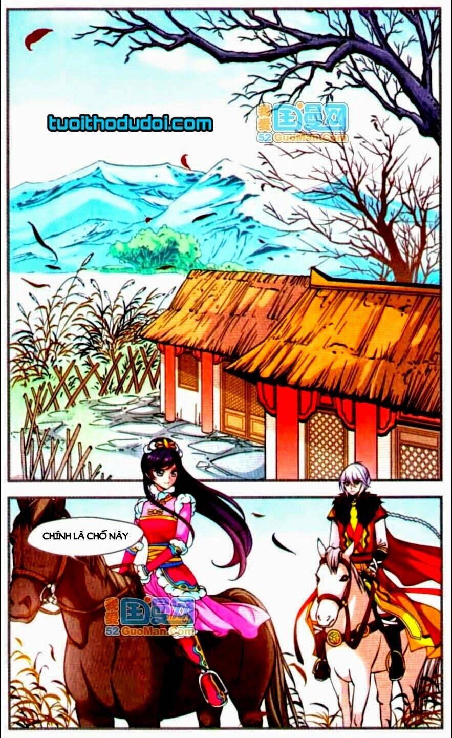 Phi Đãi Nghiên Tuyết: Chapter 30