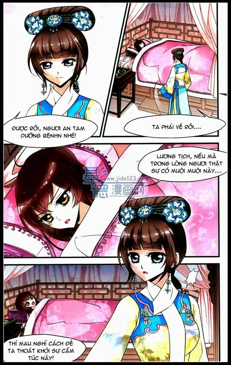 Phi Đãi Nghiên Tuyết: Chapter 43