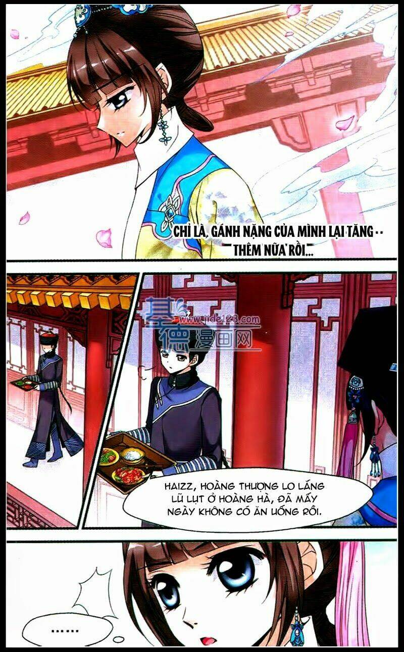 Phi Đãi Nghiên Tuyết: Chapter 43