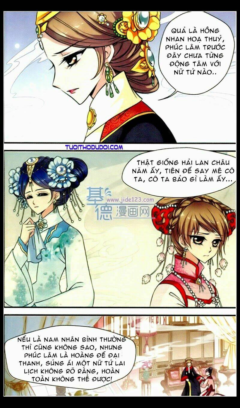 Phi Đãi Nghiên Tuyết: Chapter 52