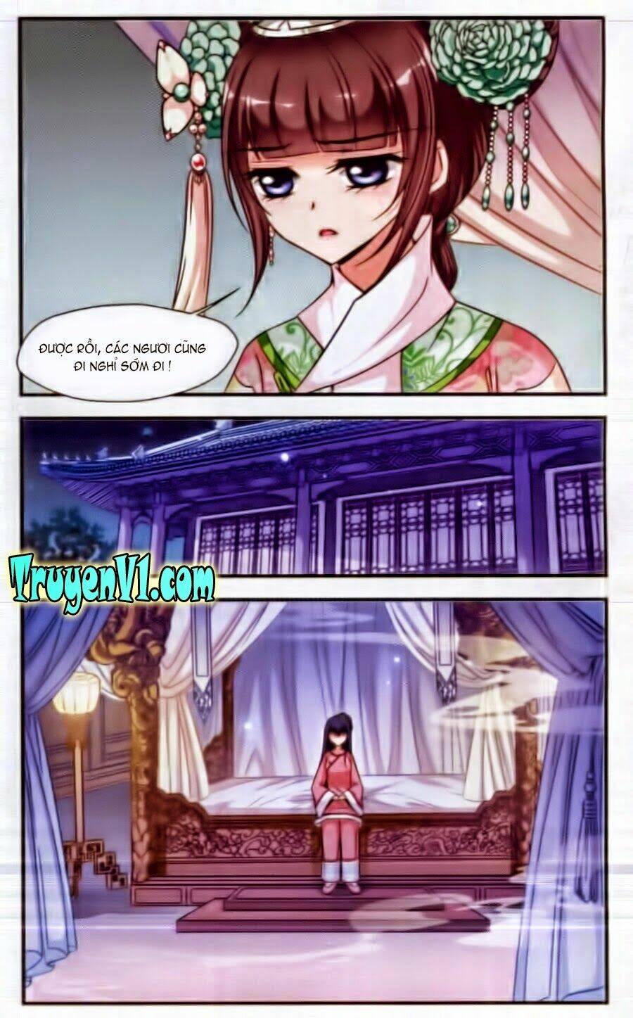 Phi Đãi Nghiên Tuyết: Chapter 58.2