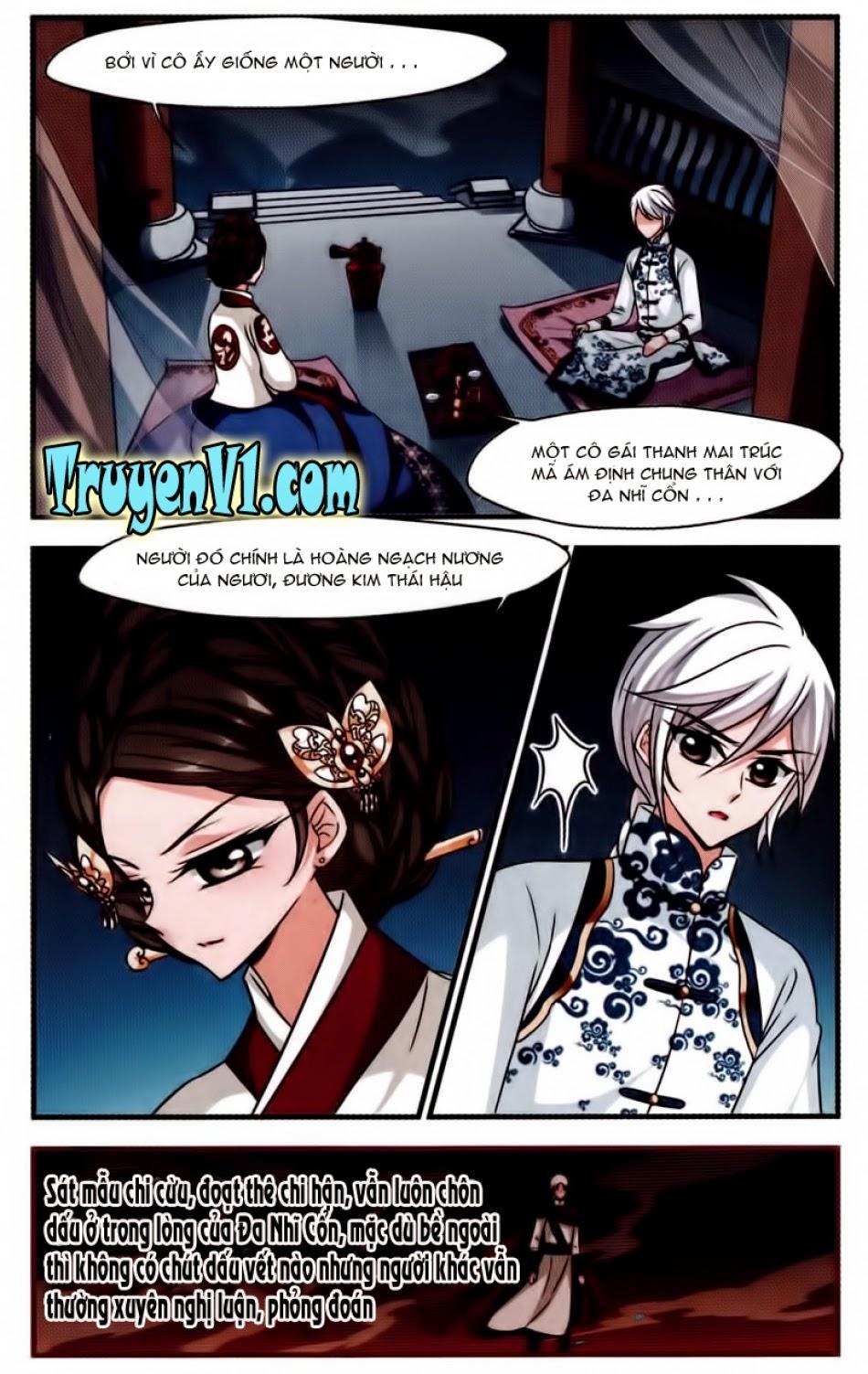 Phi Đãi Nghiên Tuyết: Chapter 61.5