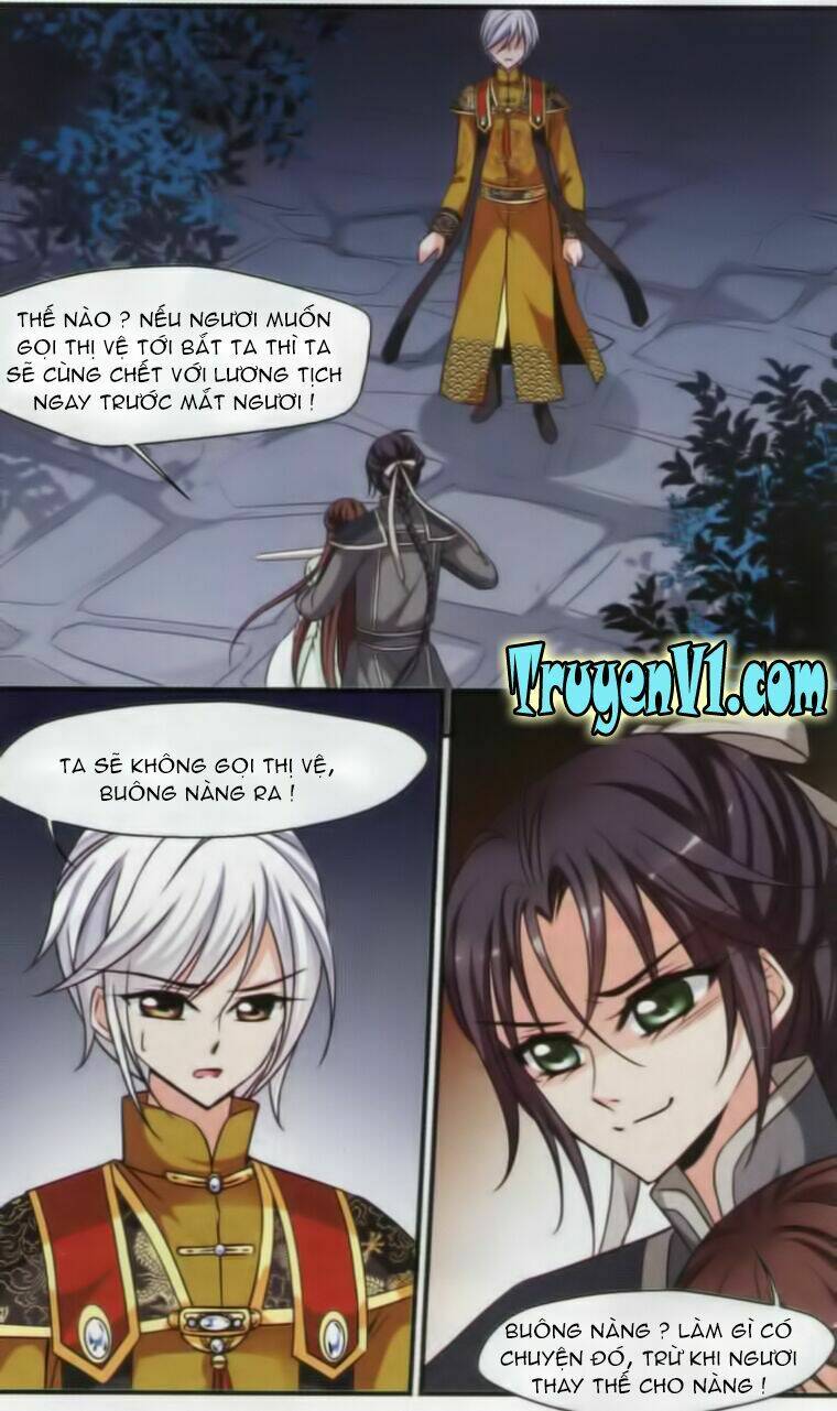 Phi Đãi Nghiên Tuyết: Chapter 80