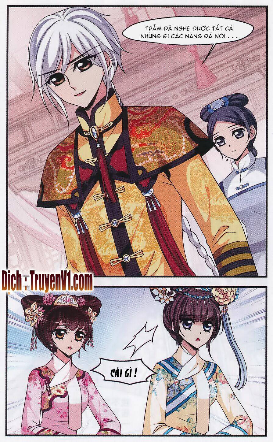 Phi Đãi Nghiên Tuyết: Chapter 96