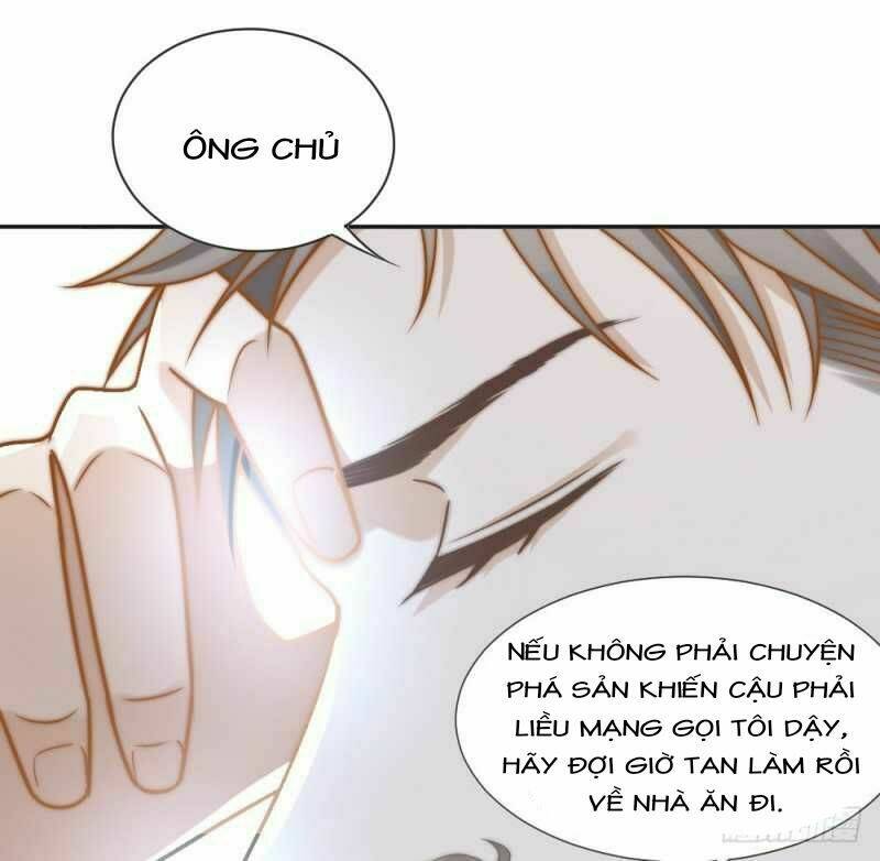 Phi Hành Tinh Cầu Bay: Chapter 1