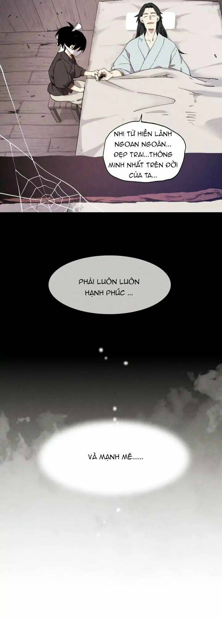 Phi Lôi Đao Thuật: Chapter 1