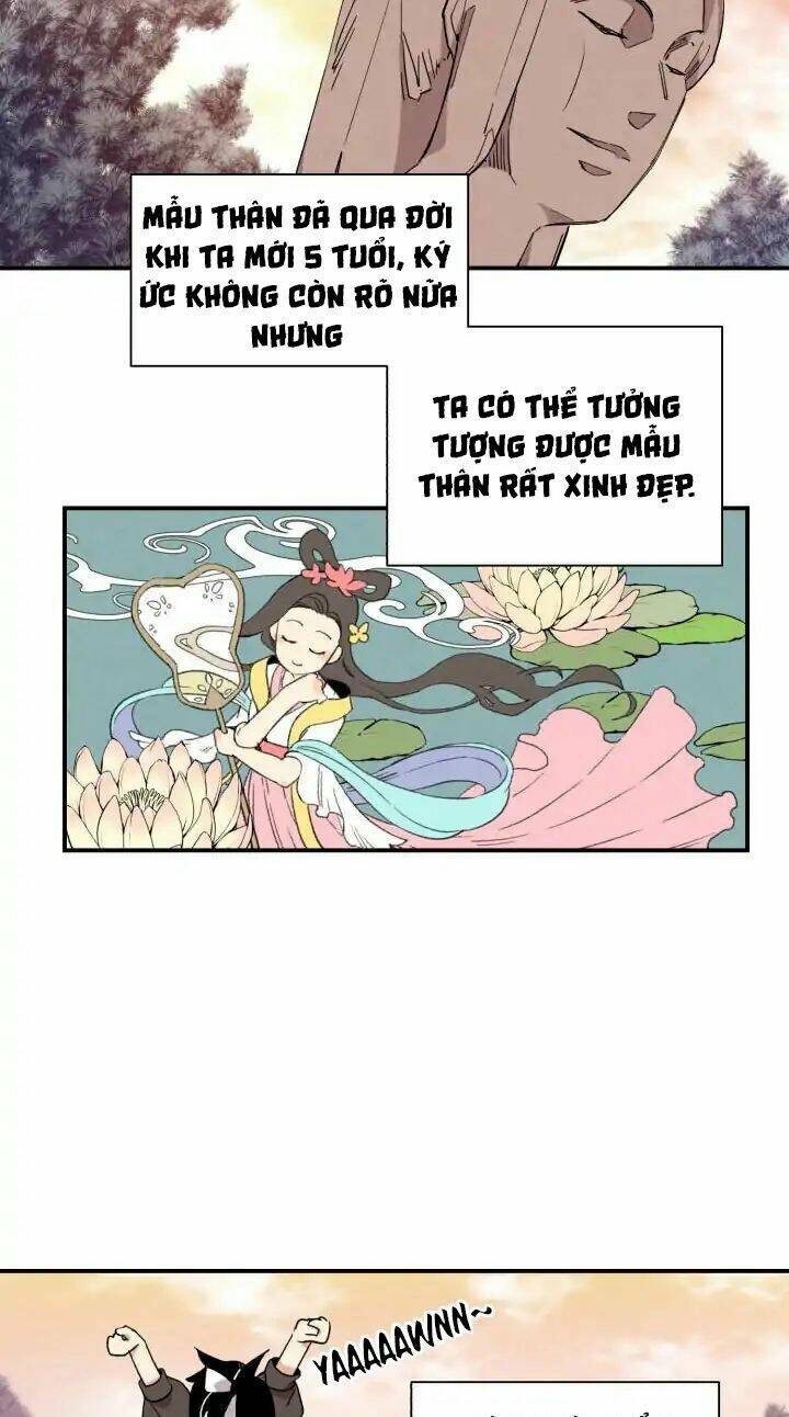 Phi Lôi Đao Thuật: Chapter 1