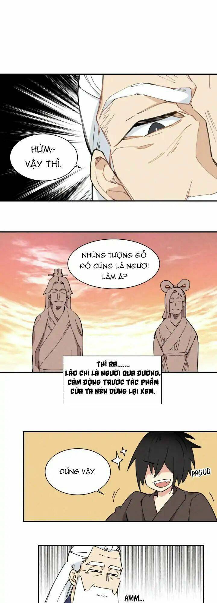 Phi Lôi Đao Thuật: Chapter 1