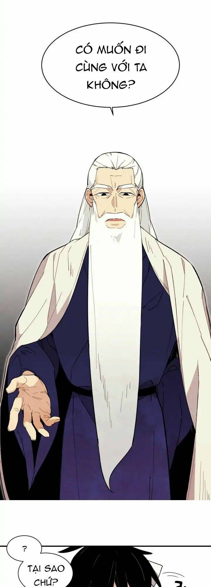 Phi Lôi Đao Thuật: Chapter 1