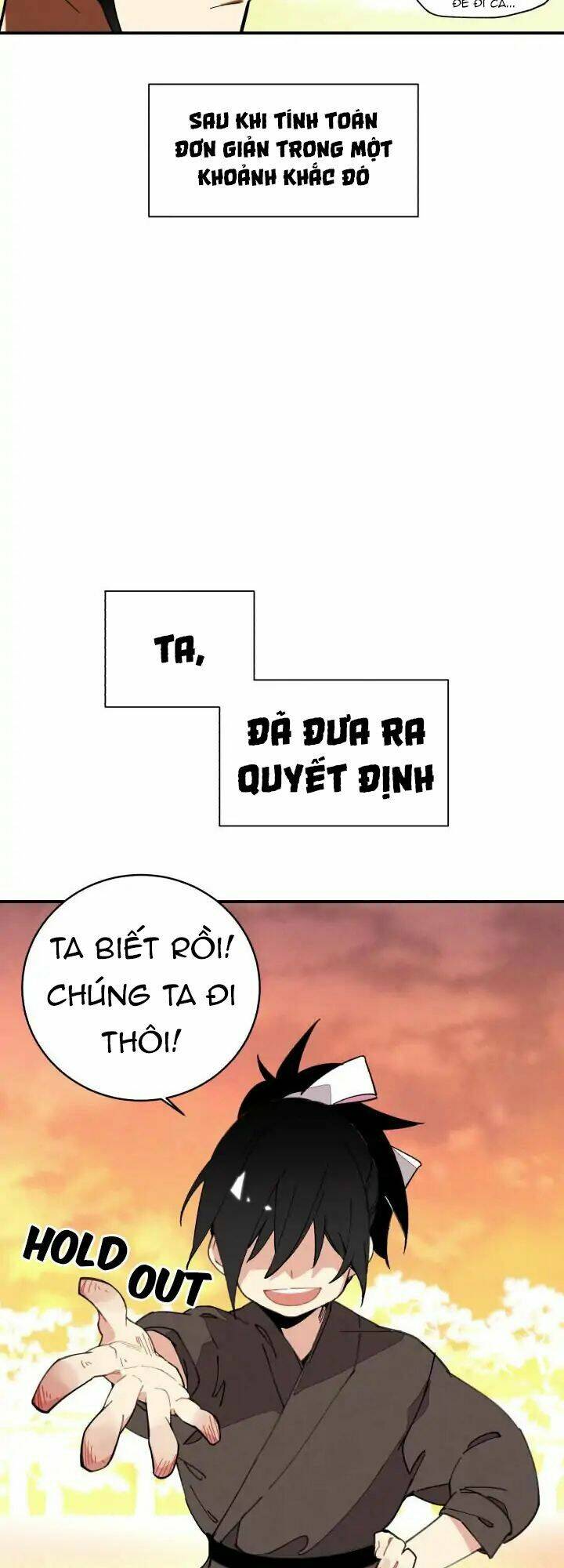 Phi Lôi Đao Thuật: Chapter 1