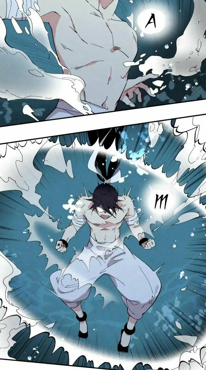 Phi Lôi Đao Thuật: Chapter 1
