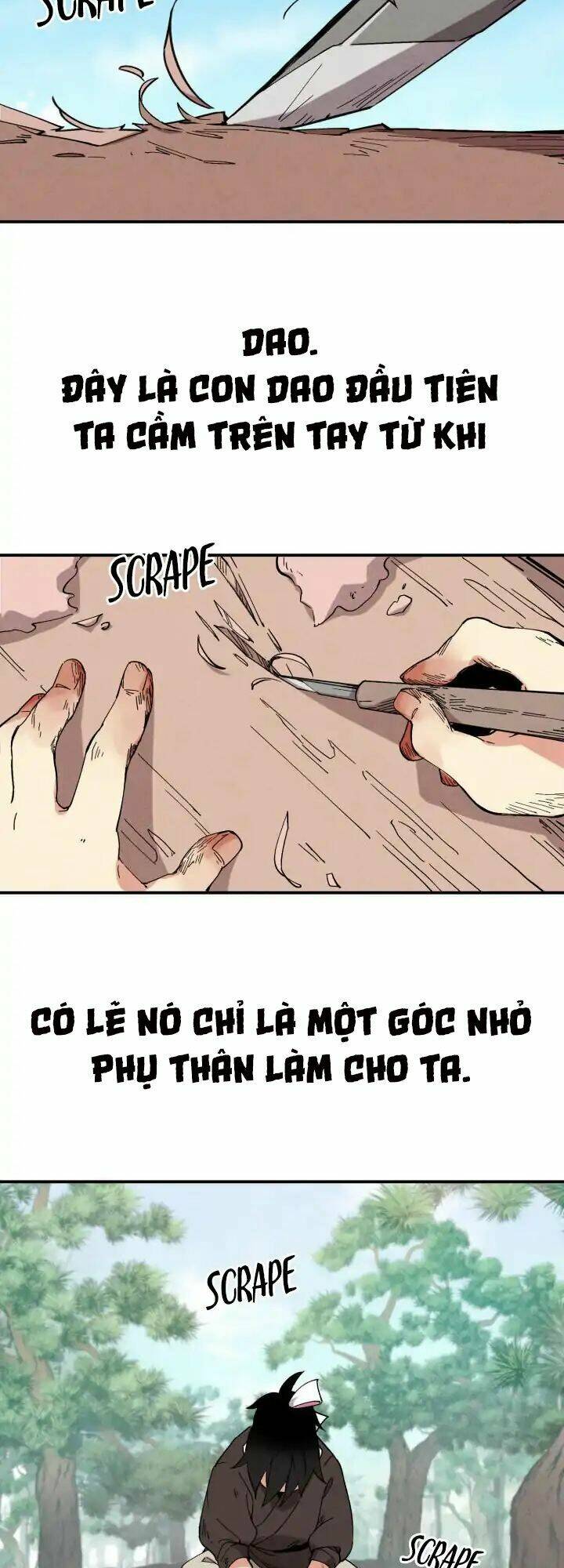 Phi Lôi Đao Thuật: Chapter 1