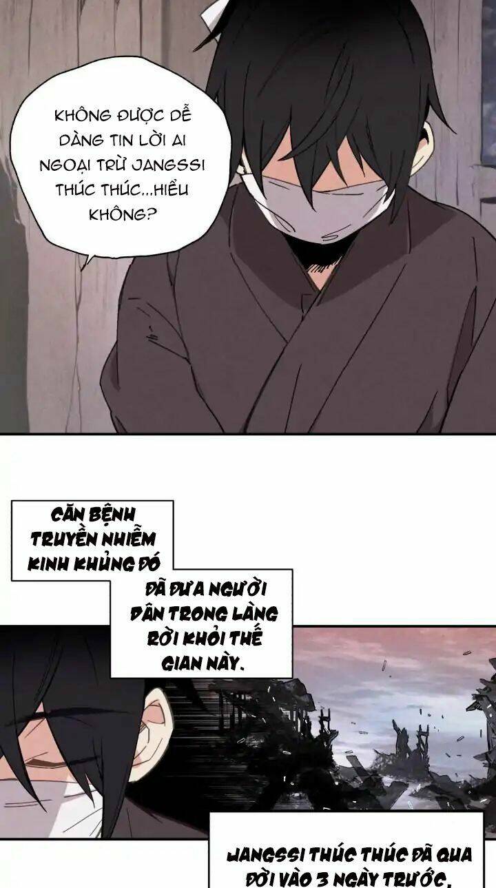 Phi Lôi Đao Thuật: Chapter 1