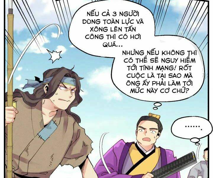Phi Lôi Đao Thuật: Chapter 101