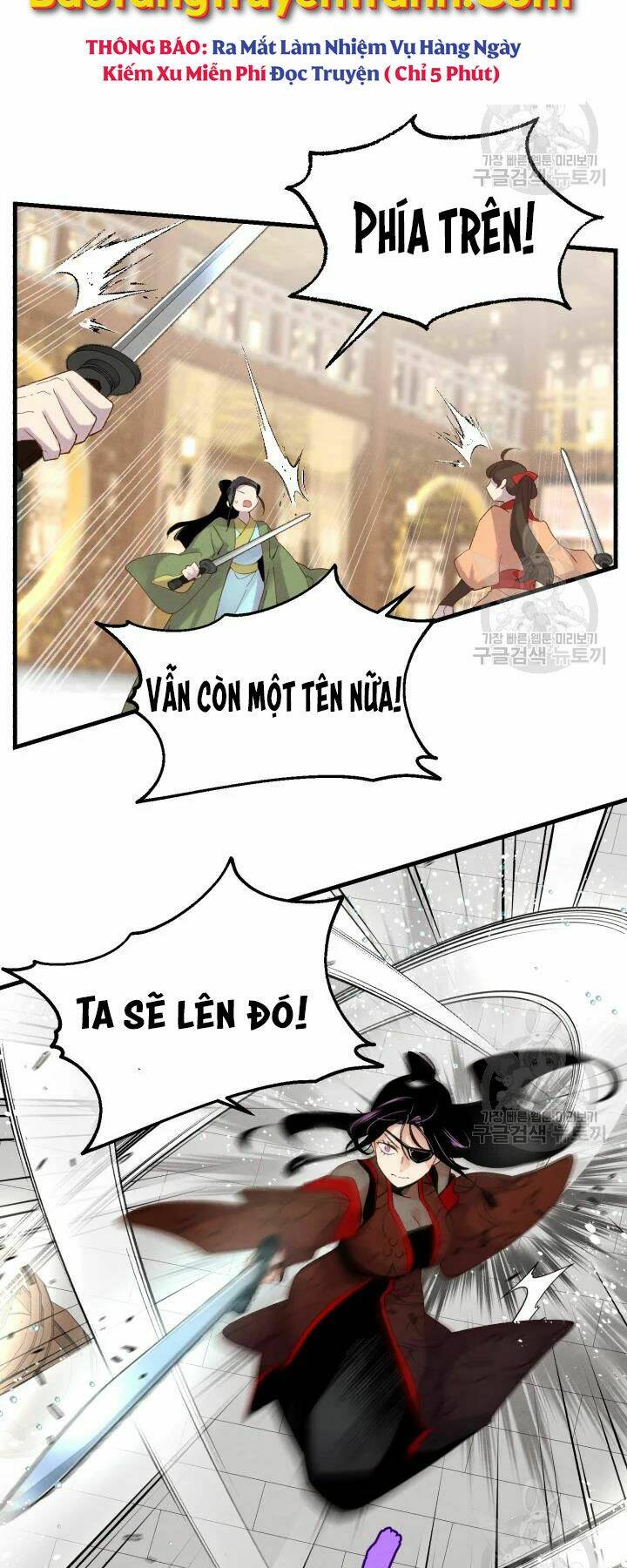 Phi Lôi Đao Thuật: Chapter 108