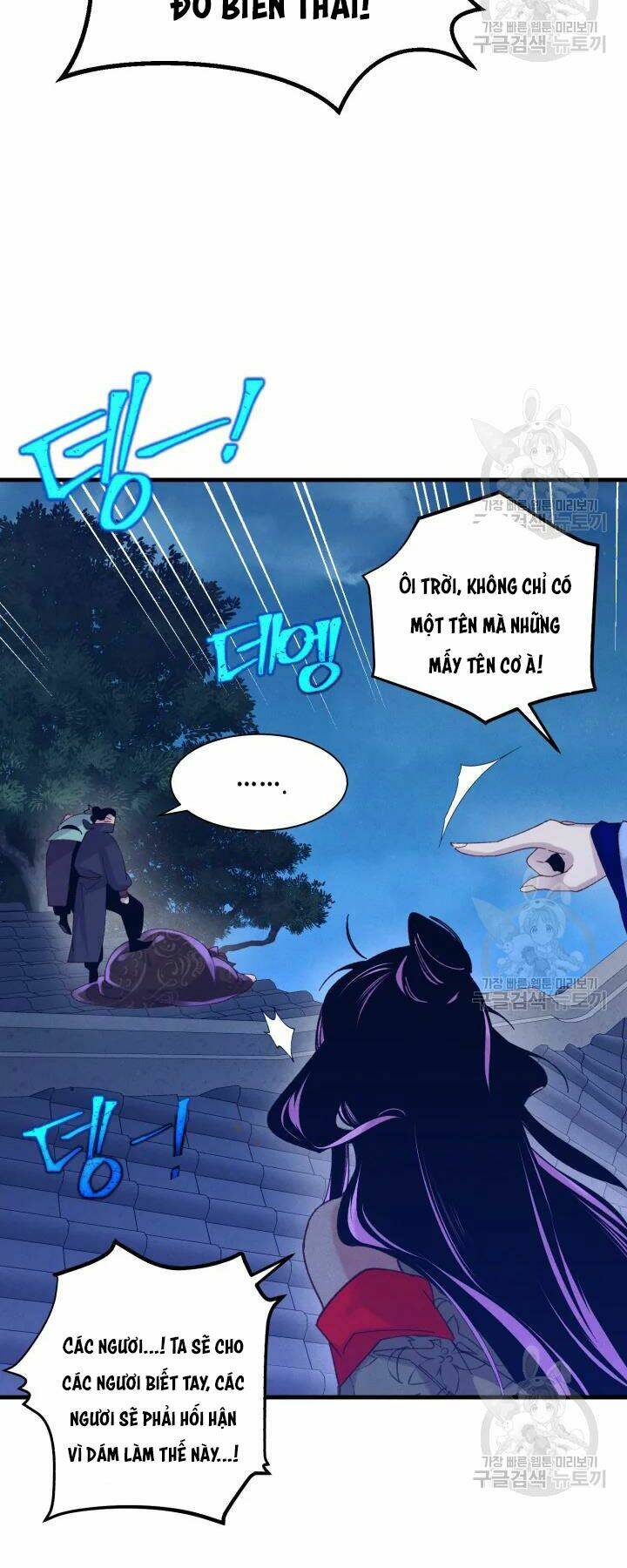 Phi Lôi Đao Thuật: Chapter 108