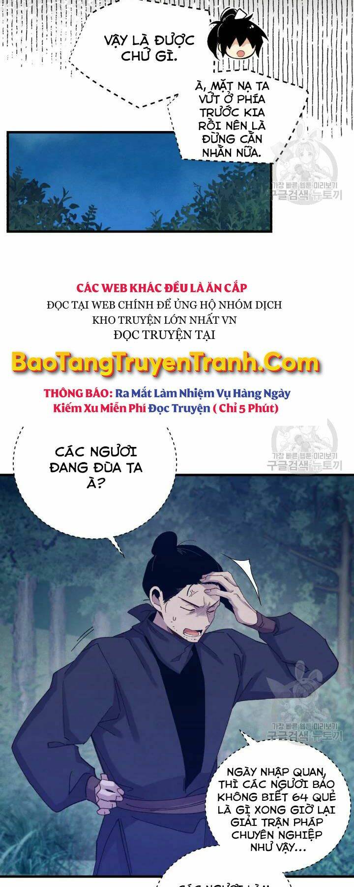Phi Lôi Đao Thuật: Chapter 109