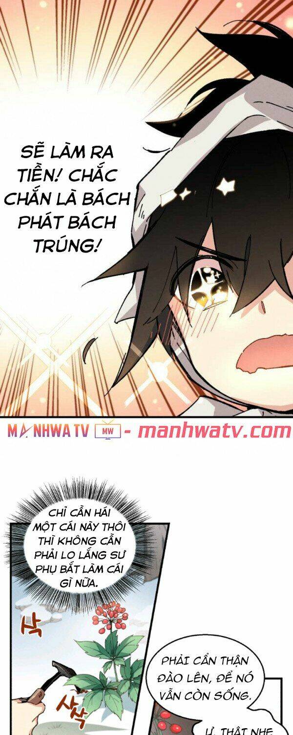 Phi Lôi Đao Thuật: Chapter 11