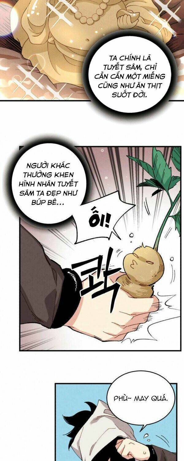 Phi Lôi Đao Thuật: Chapter 11