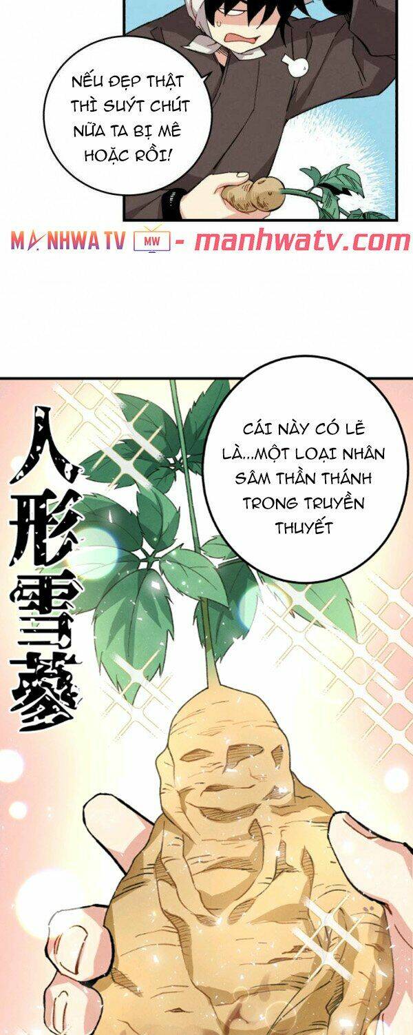 Phi Lôi Đao Thuật: Chapter 11