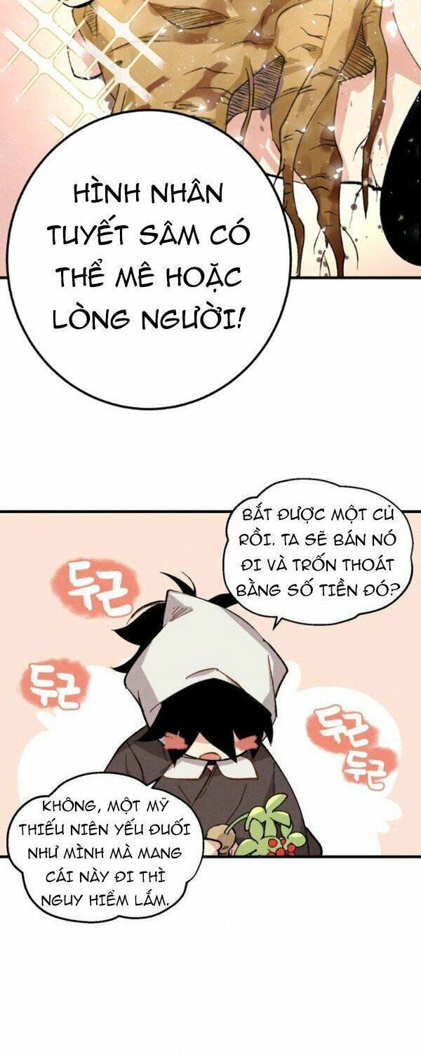 Phi Lôi Đao Thuật: Chapter 11