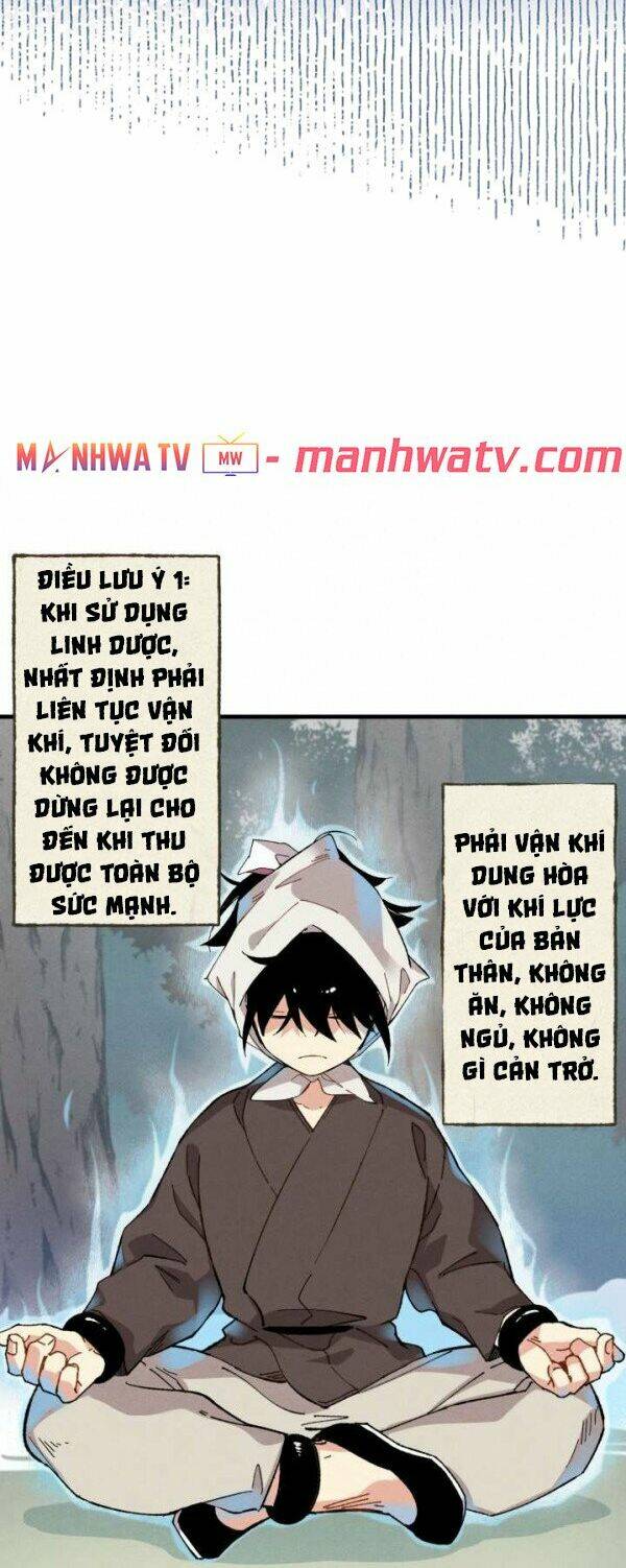 Phi Lôi Đao Thuật: Chapter 11
