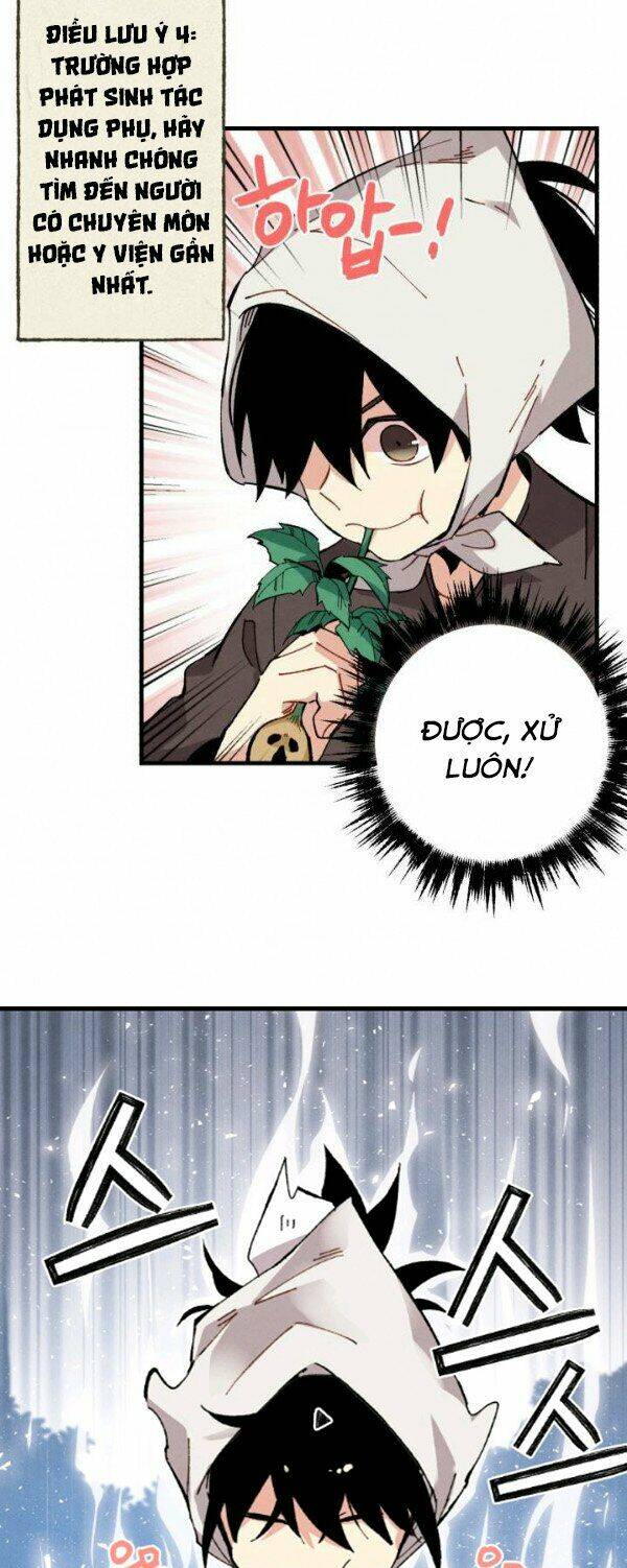 Phi Lôi Đao Thuật: Chapter 11