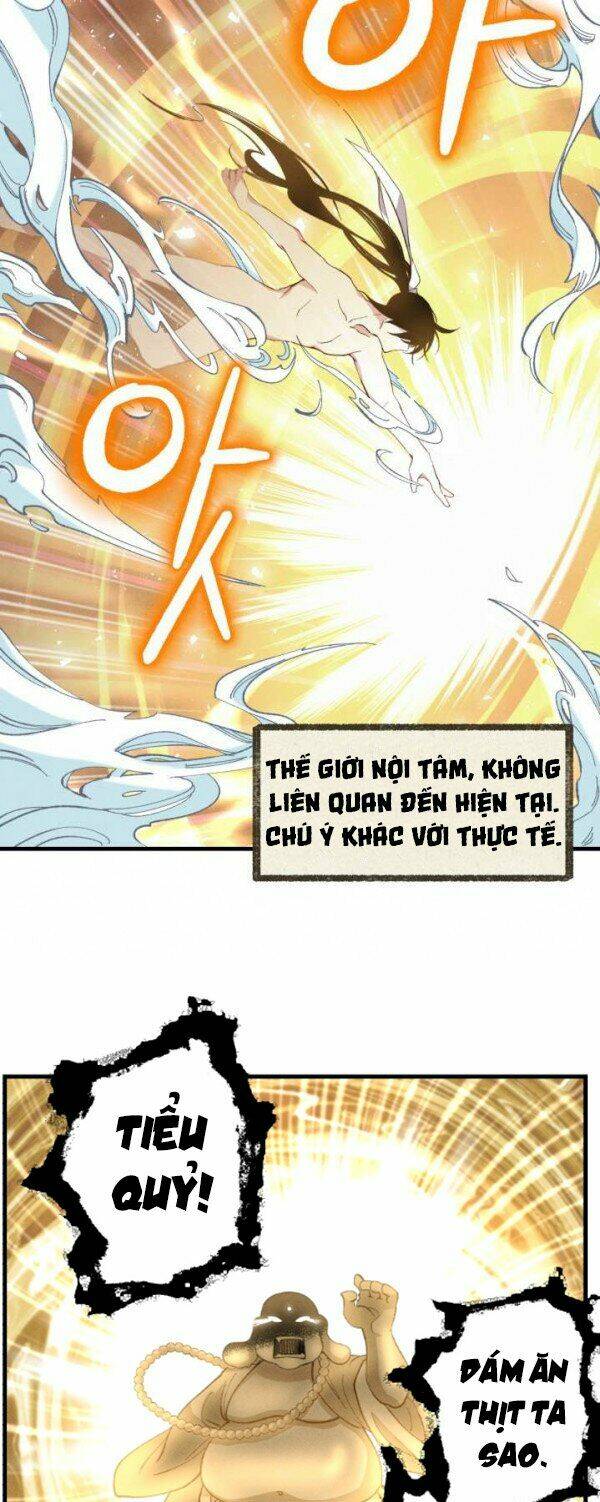 Phi Lôi Đao Thuật: Chapter 11