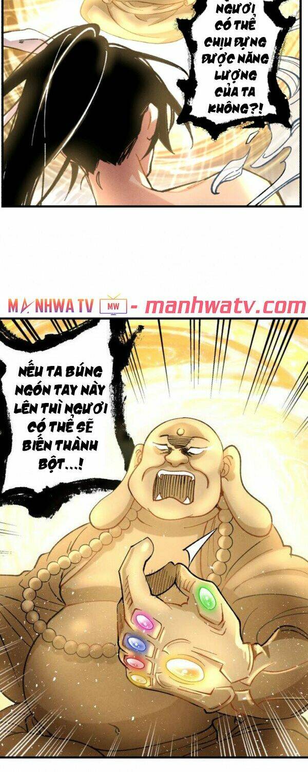 Phi Lôi Đao Thuật: Chapter 11