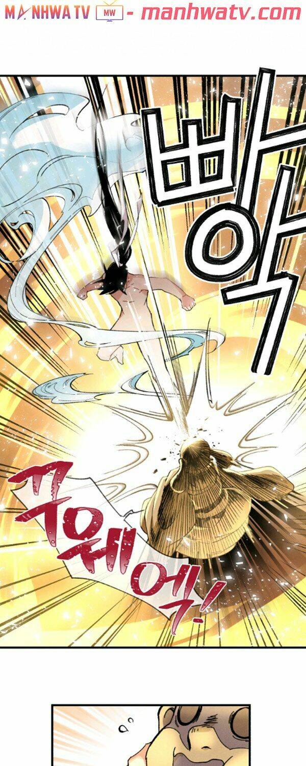 Phi Lôi Đao Thuật: Chapter 11