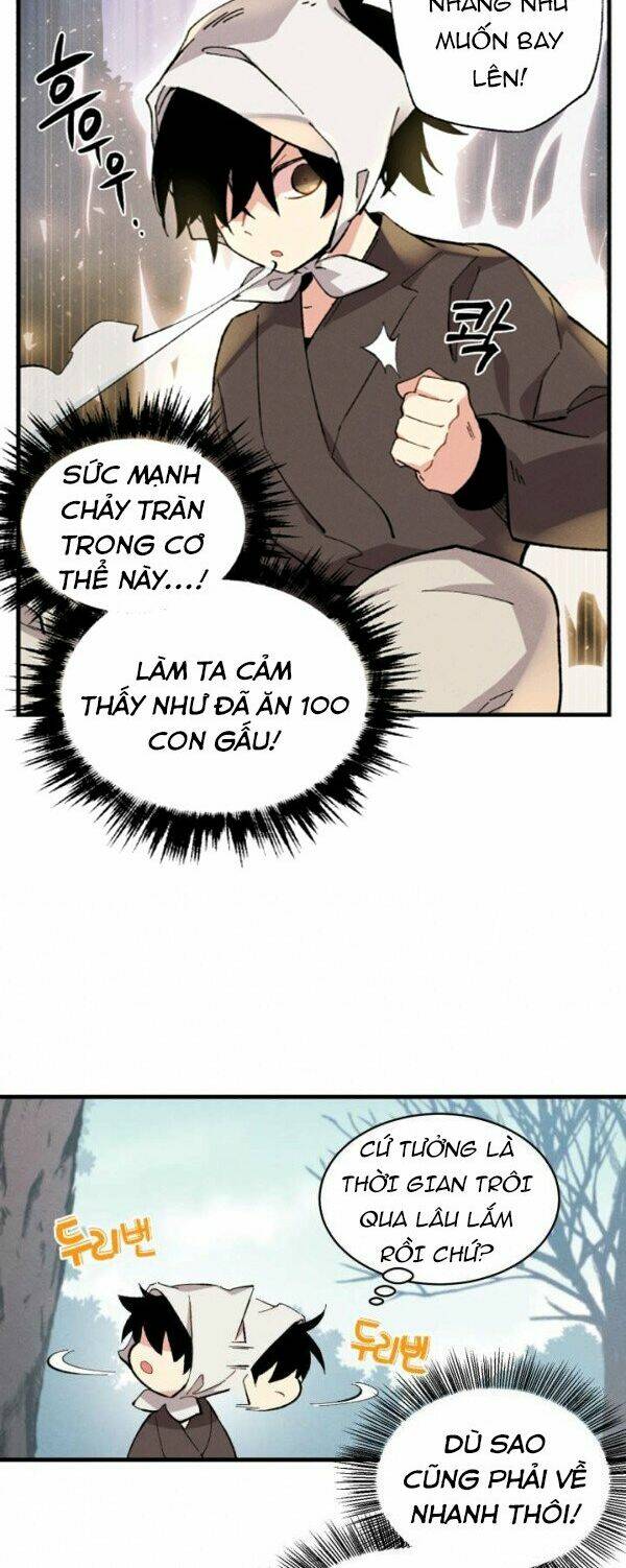 Phi Lôi Đao Thuật: Chapter 11