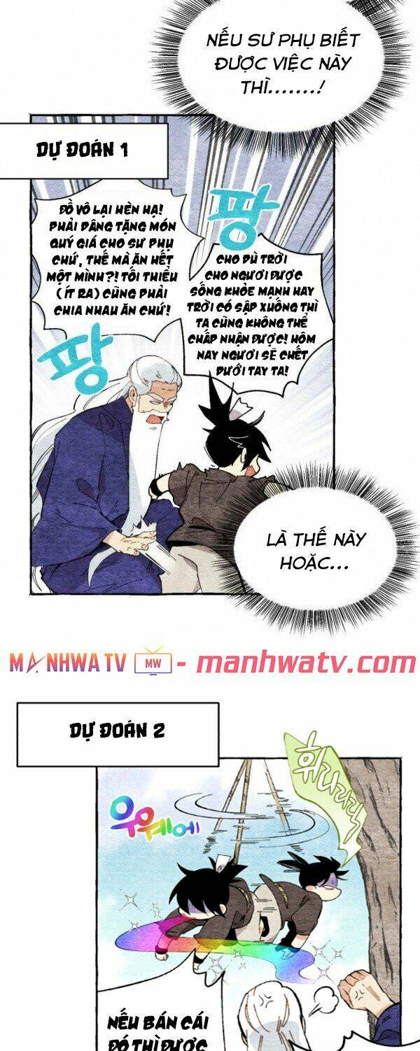 Phi Lôi Đao Thuật: Chapter 11